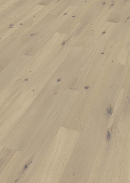 Landhausdiele Eiche rustikal astig, gebürstet, geölt, Rohoptik 2,87m²/Paket